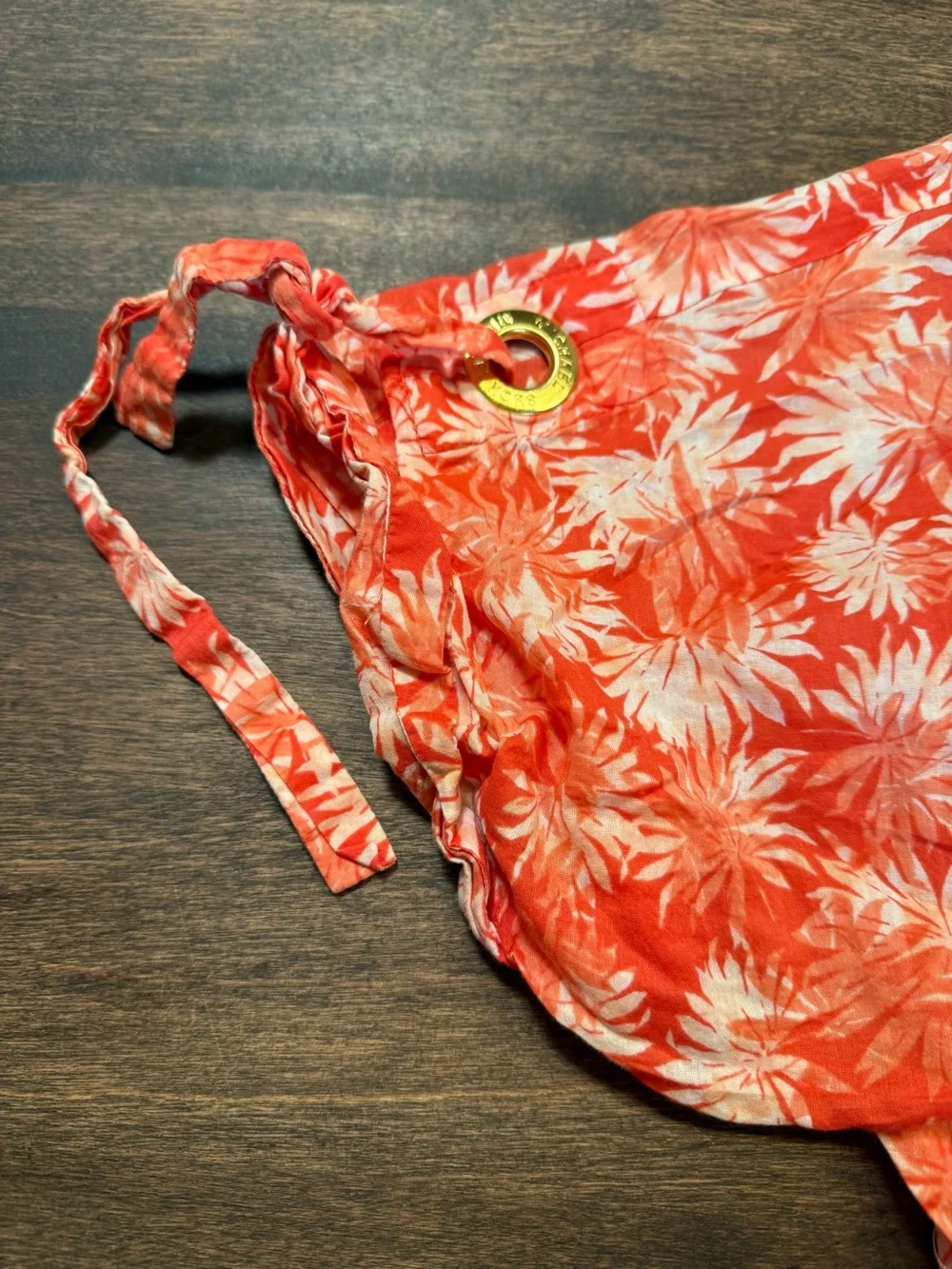 Michael Kors lightweight floral